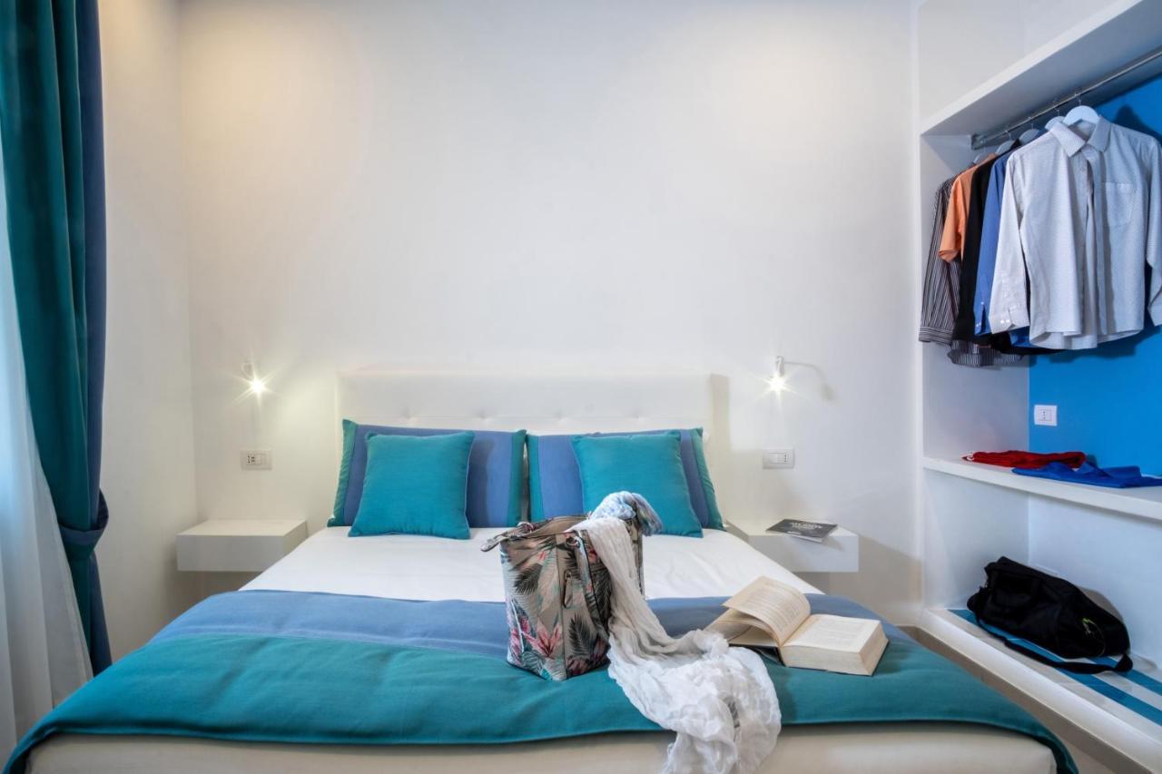 Leone Rosso Apartments Sorrente Extérieur photo