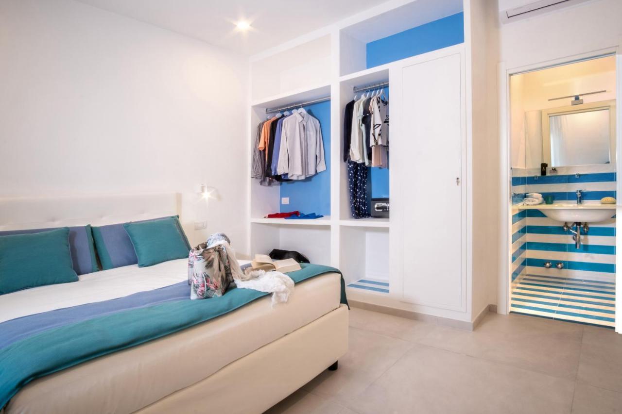 Leone Rosso Apartments Sorrente Extérieur photo