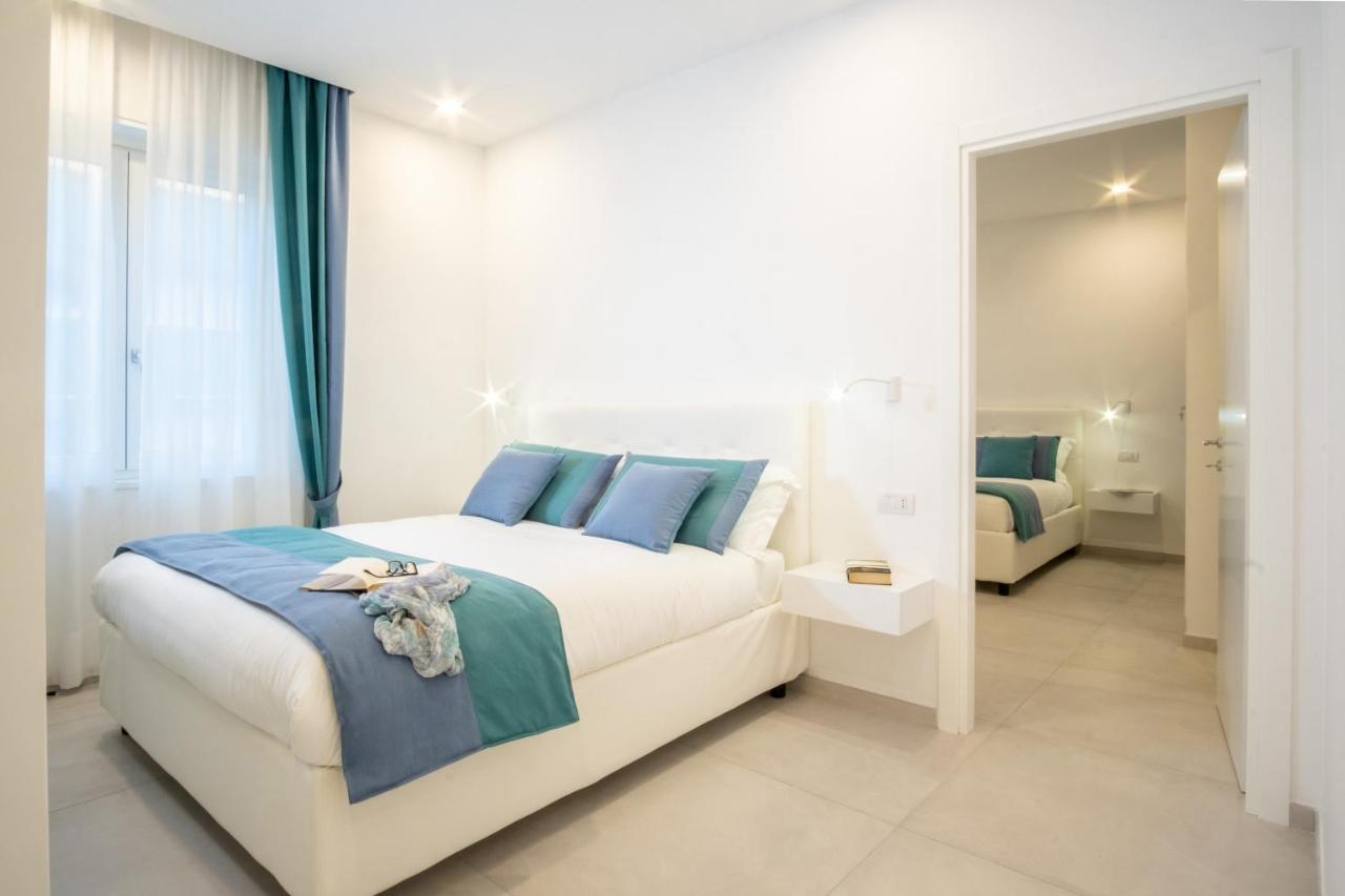 Leone Rosso Apartments Sorrente Extérieur photo