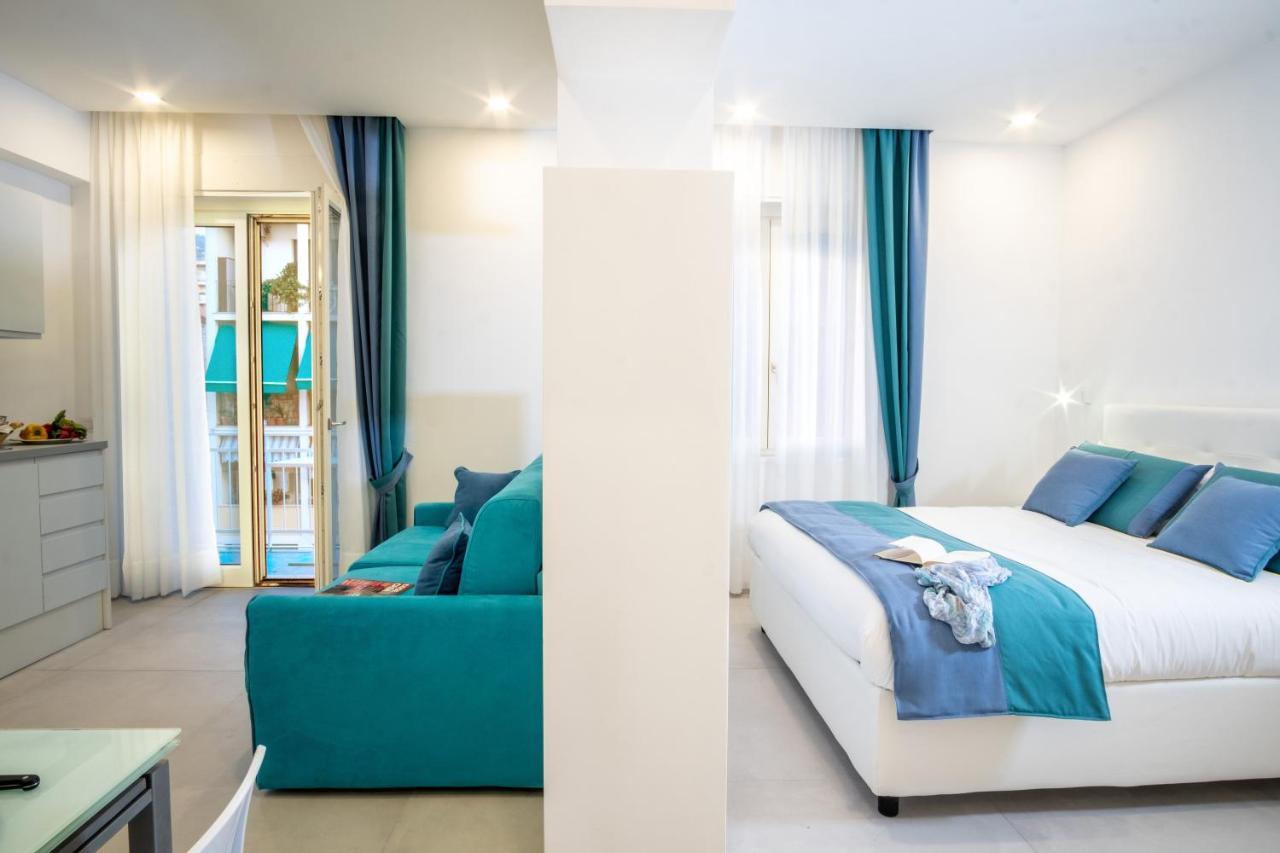 Leone Rosso Apartments Sorrente Extérieur photo