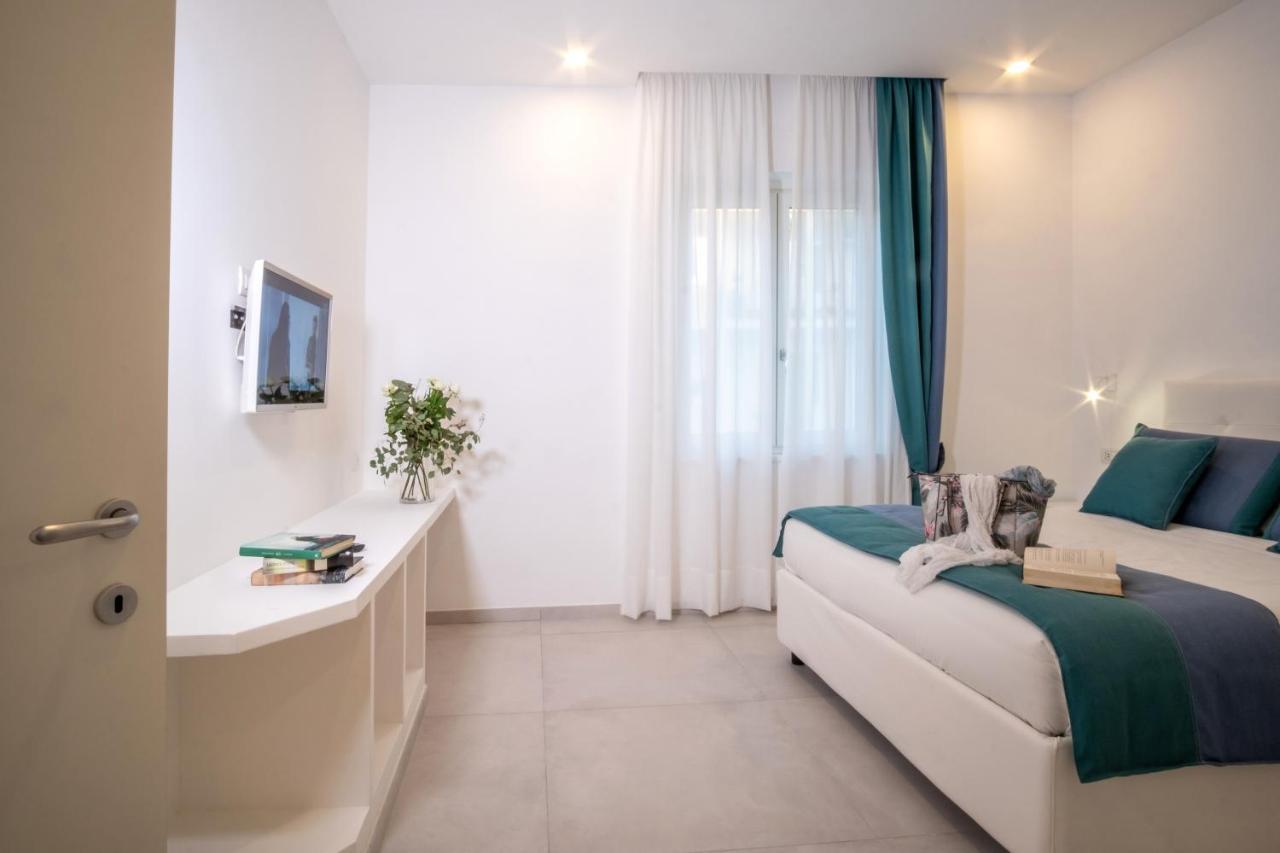 Leone Rosso Apartments Sorrente Extérieur photo