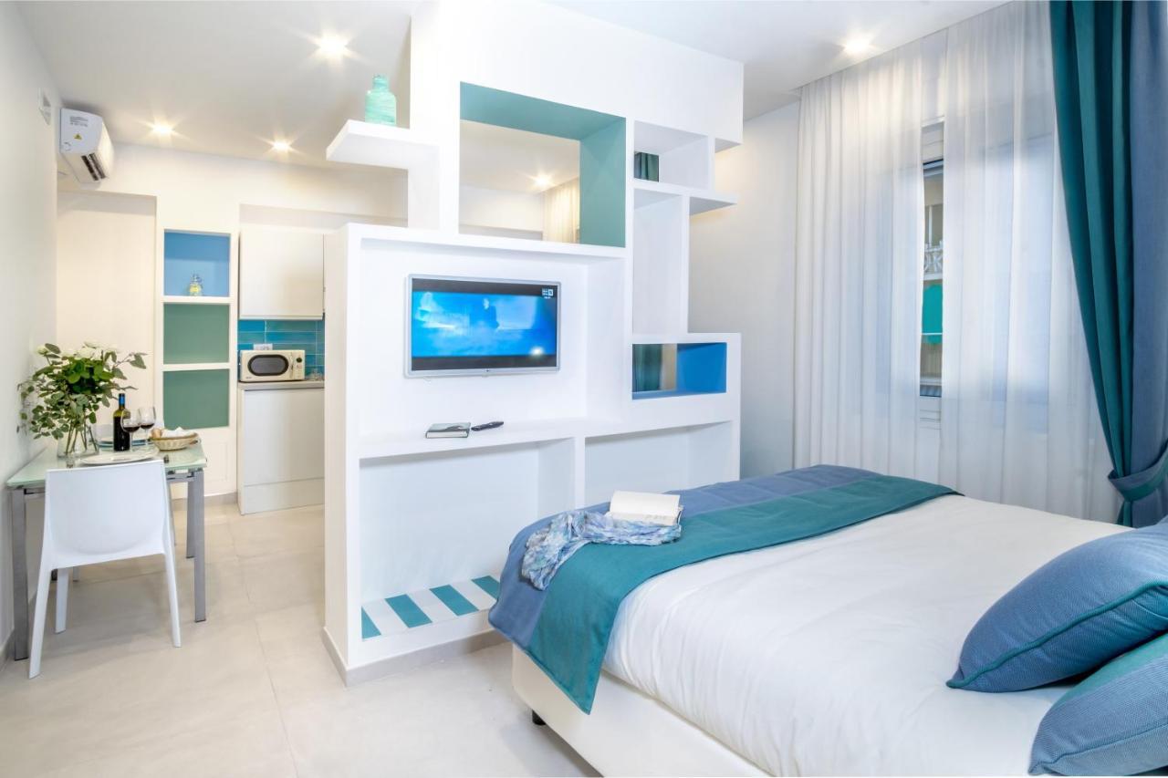 Leone Rosso Apartments Sorrente Extérieur photo