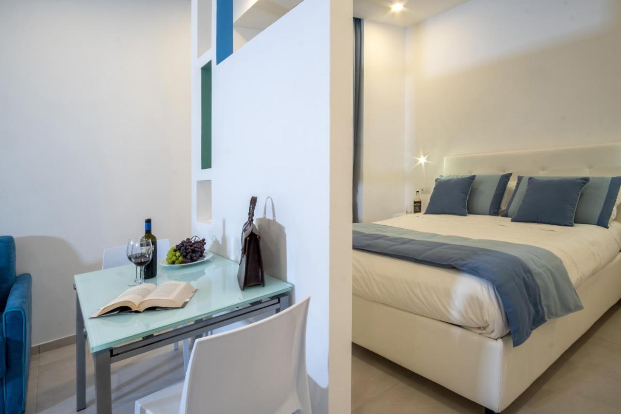 Leone Rosso Apartments Sorrente Extérieur photo