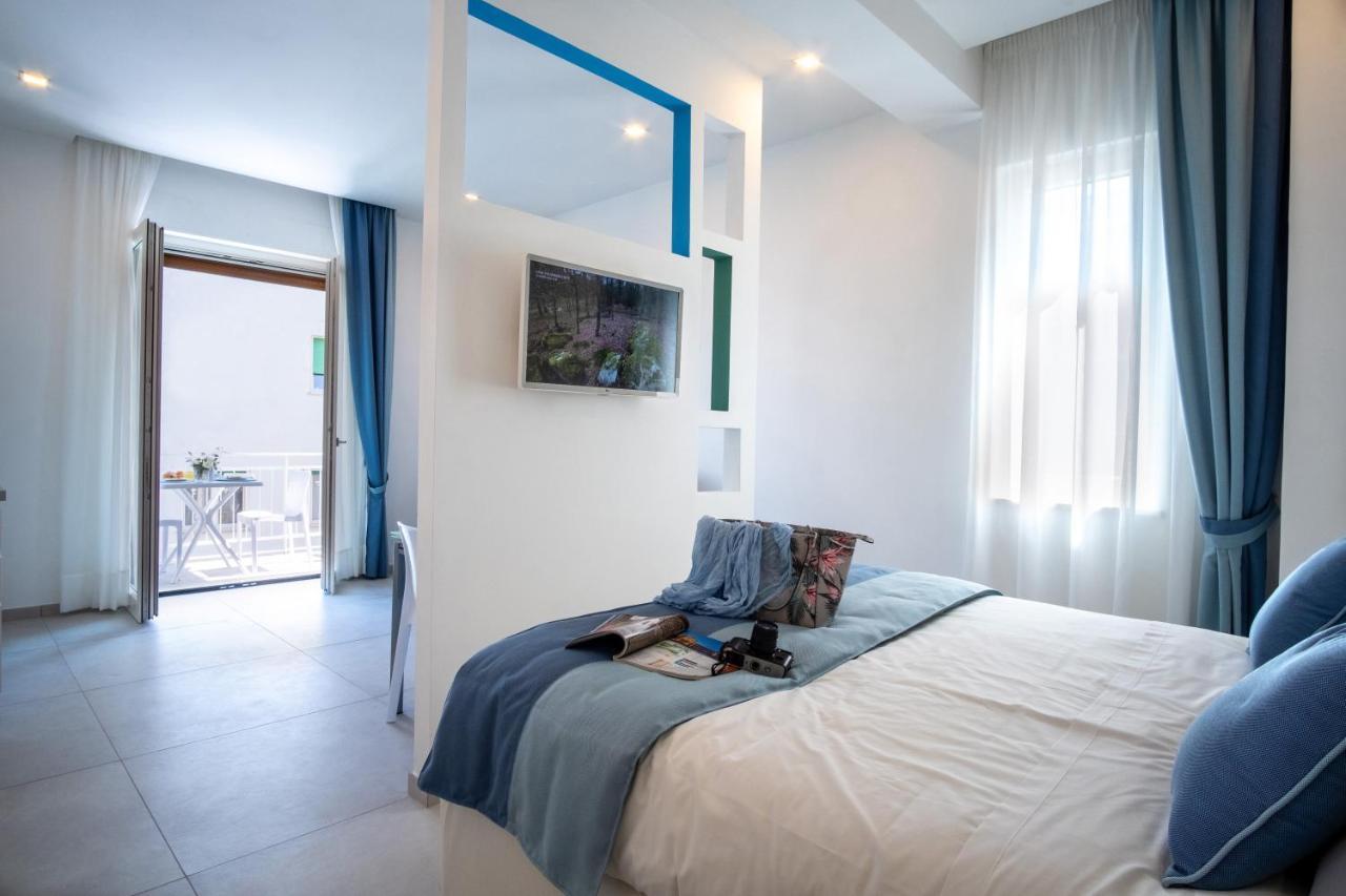 Leone Rosso Apartments Sorrente Extérieur photo