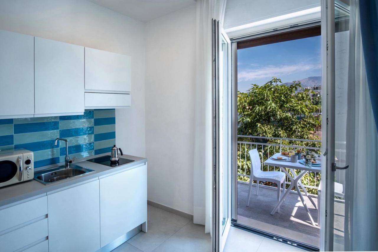 Leone Rosso Apartments Sorrente Extérieur photo