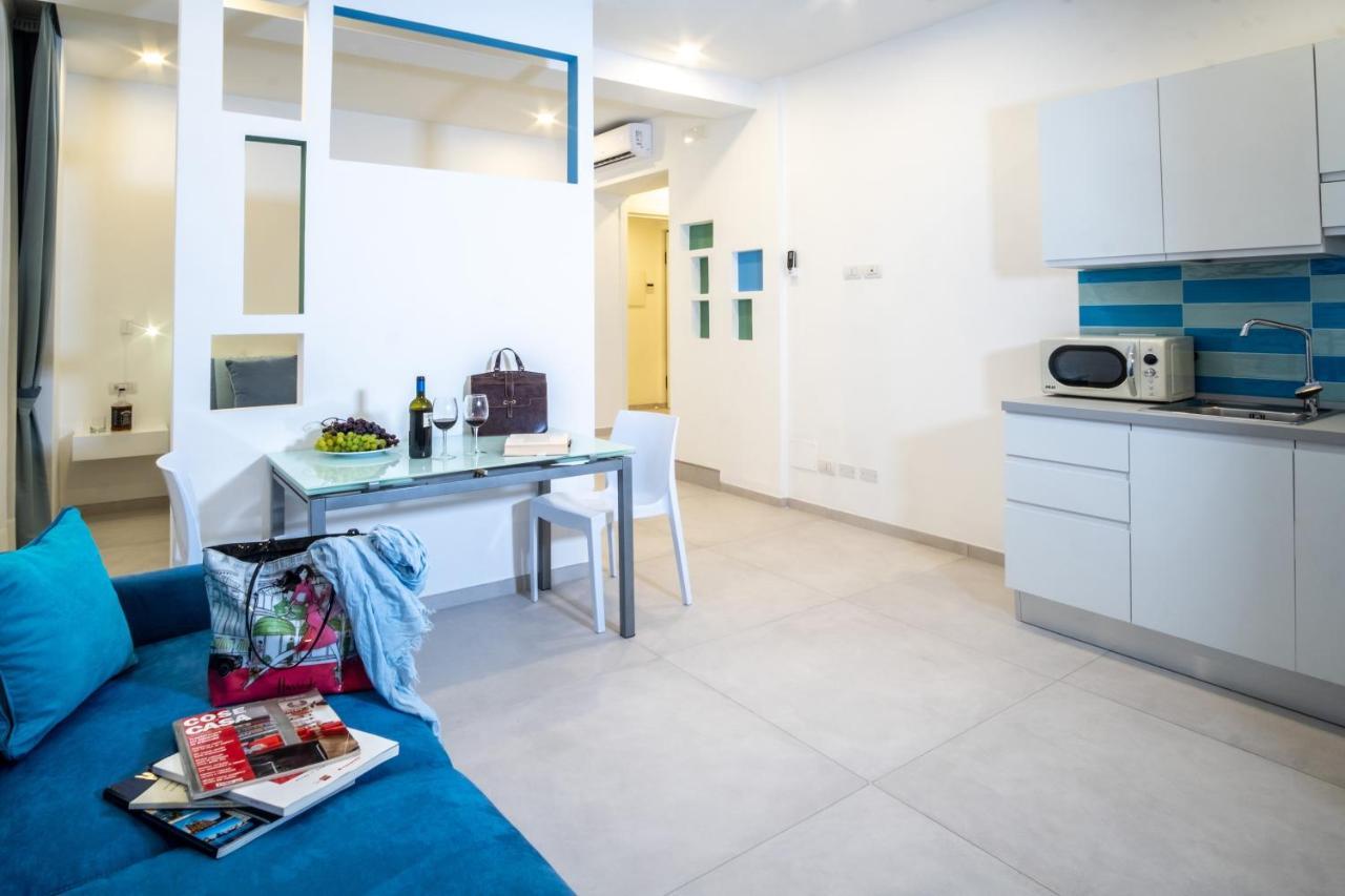 Leone Rosso Apartments Sorrente Extérieur photo