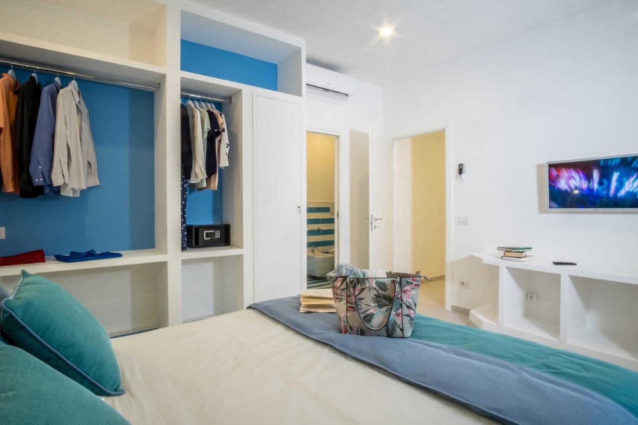 Leone Rosso Apartments Sorrente Extérieur photo
