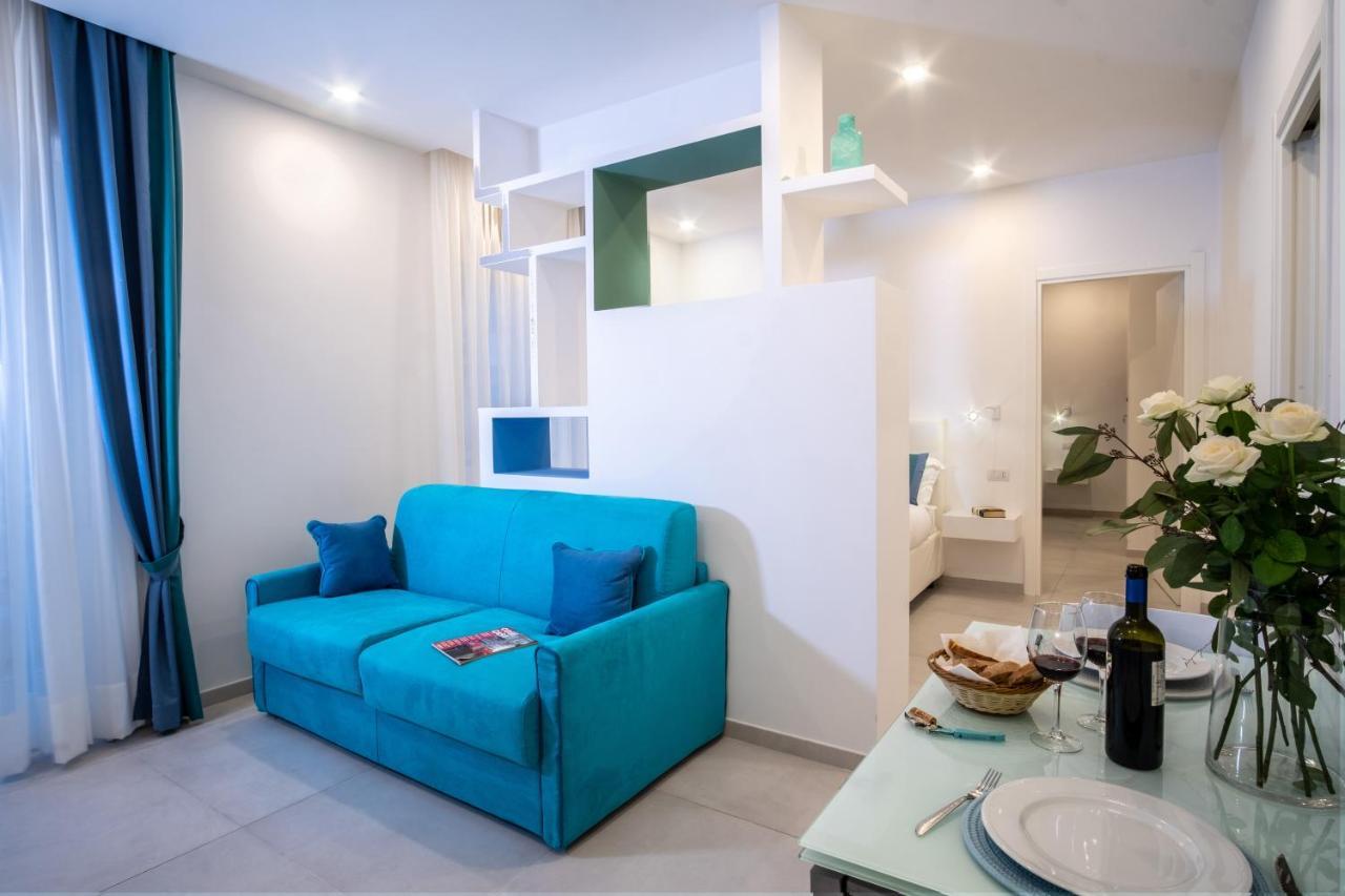Leone Rosso Apartments Sorrente Extérieur photo